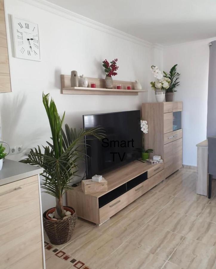 Apartment Near Yumbo And Cita Playa del Ingles  Bagian luar foto